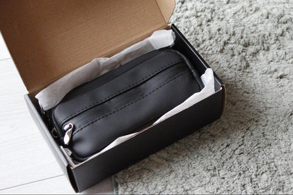 Crossbody Stash Bag – Discreet, Stylish and Smell-Proof