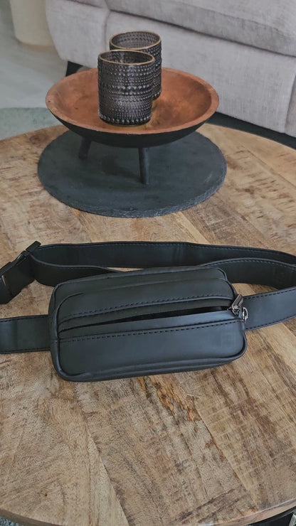 Crossbody Stash Bag – Discreet, Stylish and Smell-Proof